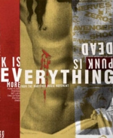 Punk Is Dead Punk Is Everything артикул 3314d.