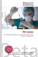 PH meter: PH, Arnold Orville Beckman, Acid, Base (Chemistry), Glass Electrode, Hydrogen Ion артикул 3381d.